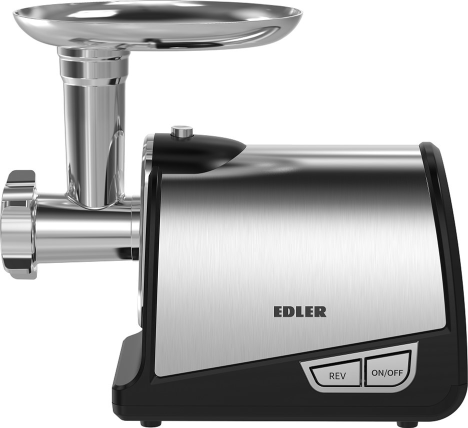 Электромясорубка Edler EMG180INB цена 1699 грн - фотография 2