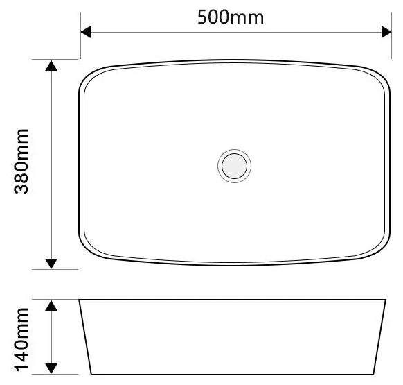 Mixxus Premium Diverse-0109 (MP6547) Габаритні розміри