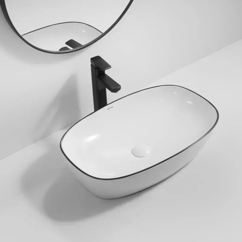 Раковина Mixxus Premium Diverse-0109 (MP6549) ціна 5280 грн - фотографія 2