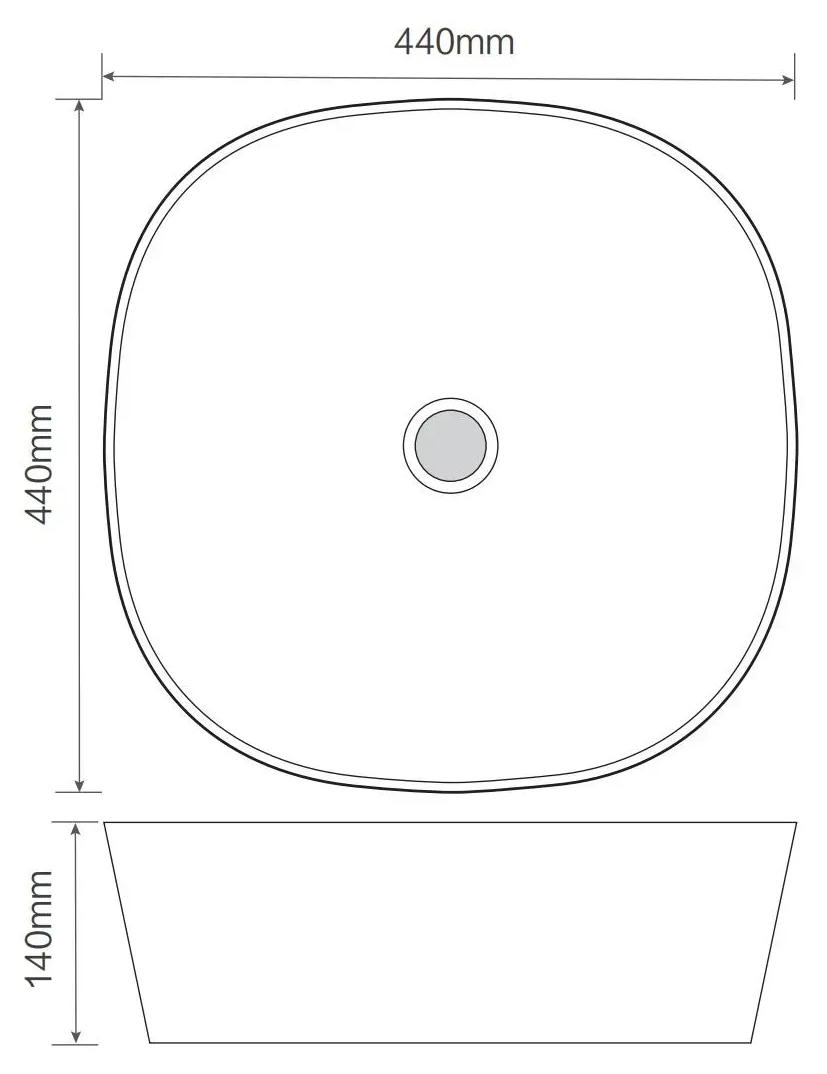 Mixxus Premium Diverse-0106 (MP6538) Габаритні розміри