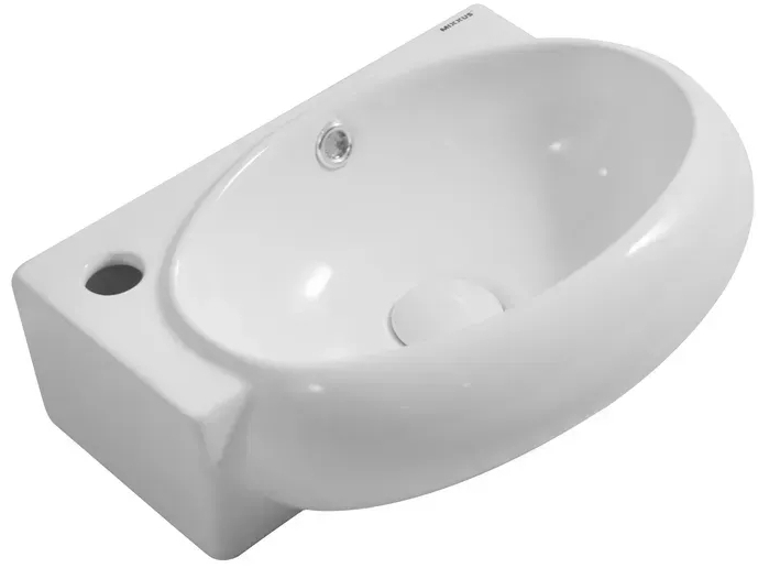 Відгуки раковина Mixxus Premium Diverse-1201-R (MP6506) в Україні