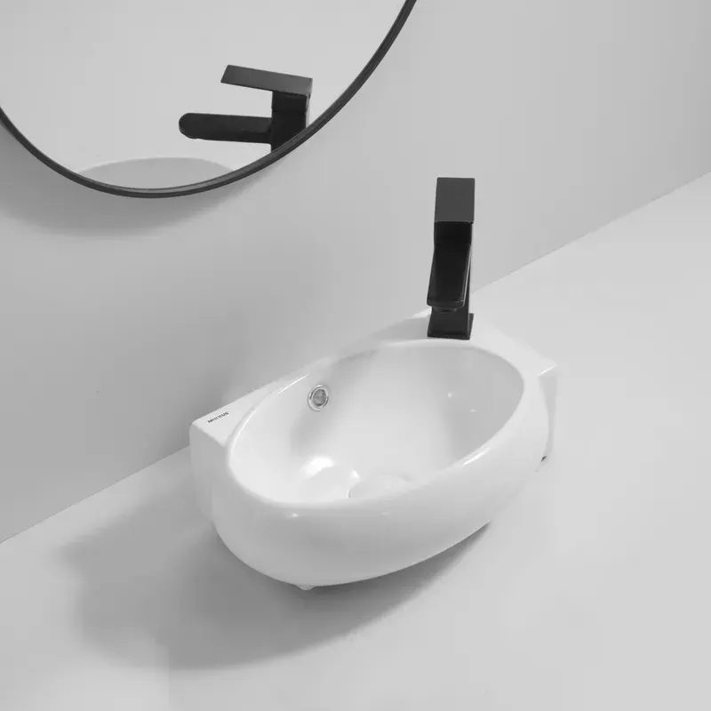 Раковина Mixxus Premium Diverse-1201-L (MP6507) ціна 2805 грн - фотографія 2