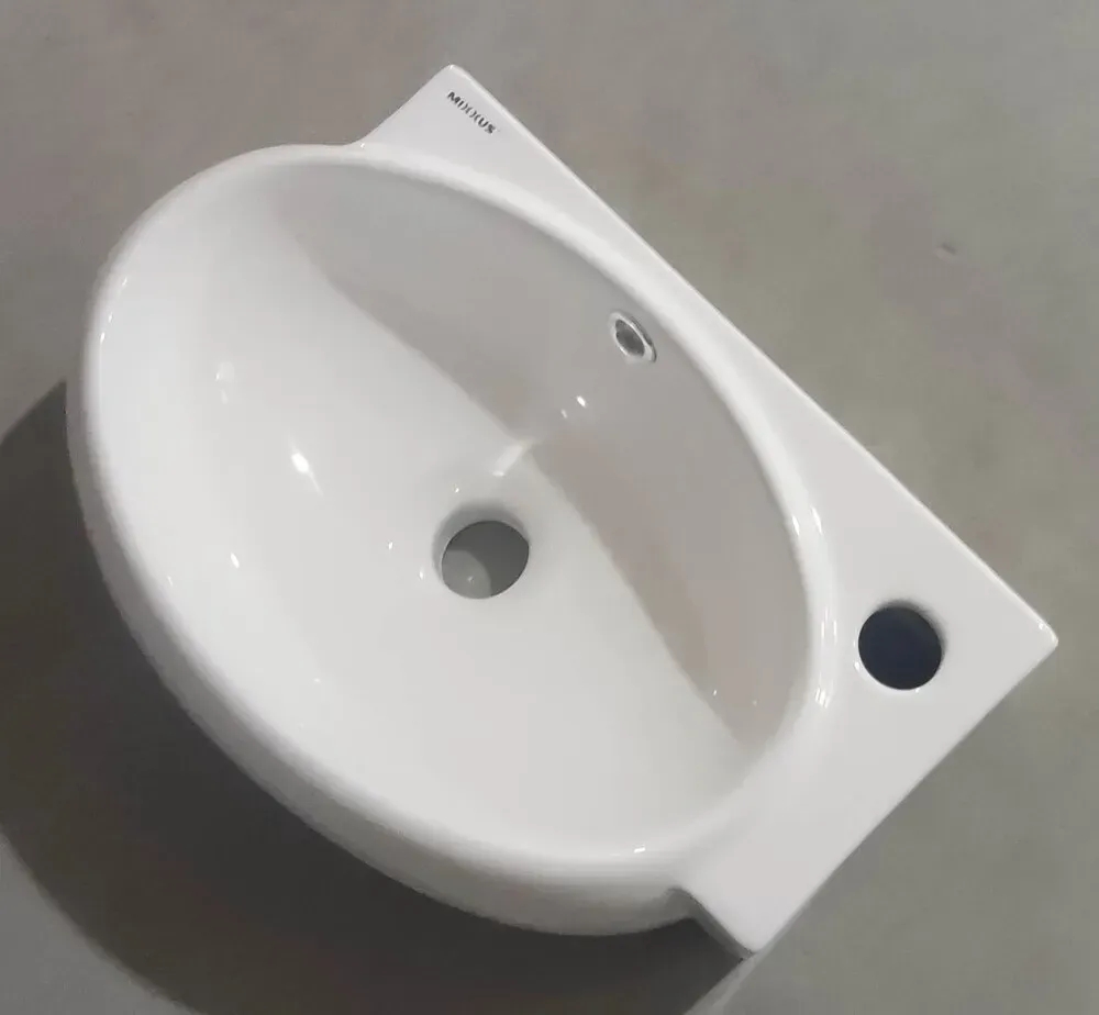 Раковина Mixxus Premium Diverse-1201-L (MP6507) відгуки - зображення 5