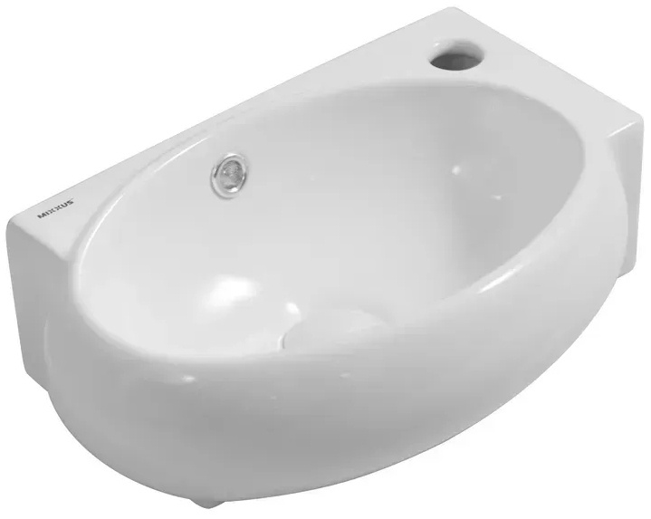 Характеристики раковина Mixxus Premium Diverse-1201-L (MP6507)