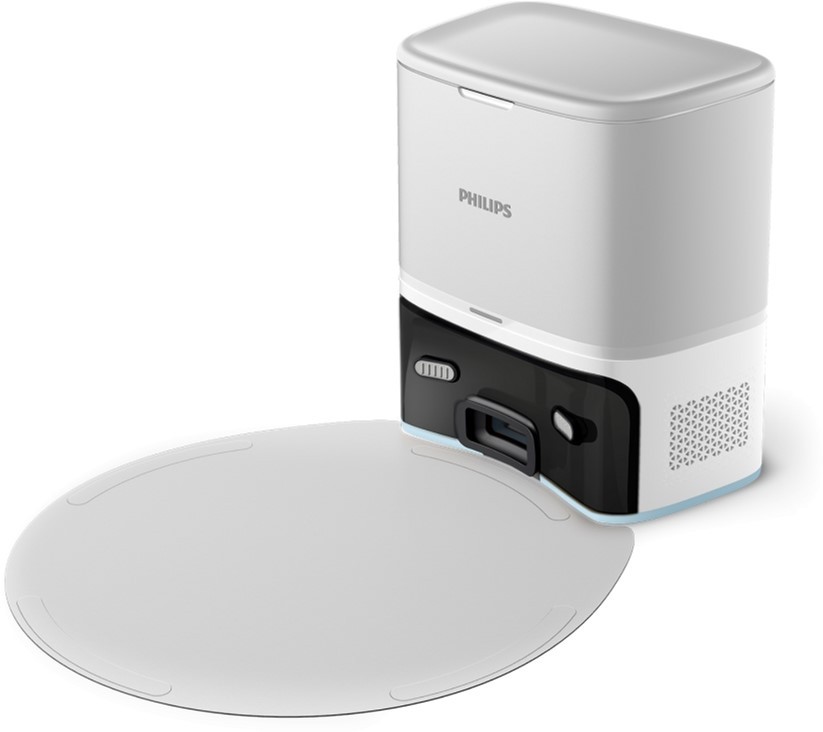 Робот-пилосос Philips XU2100/25 відгуки - зображення 5