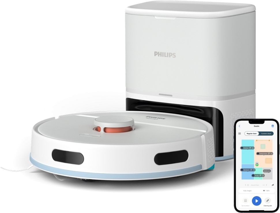 Робот-пилосос Philips XU2100/25