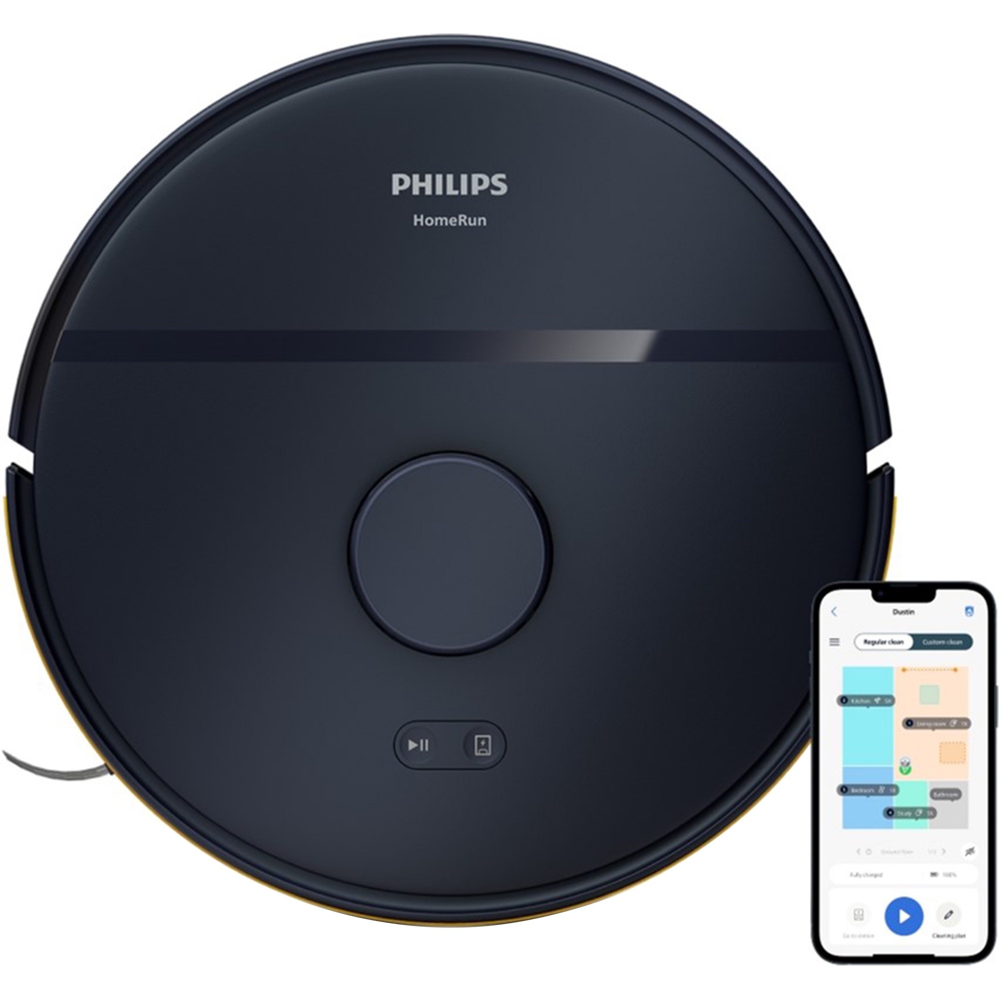 Робот-пилосос Philips XU2000/15