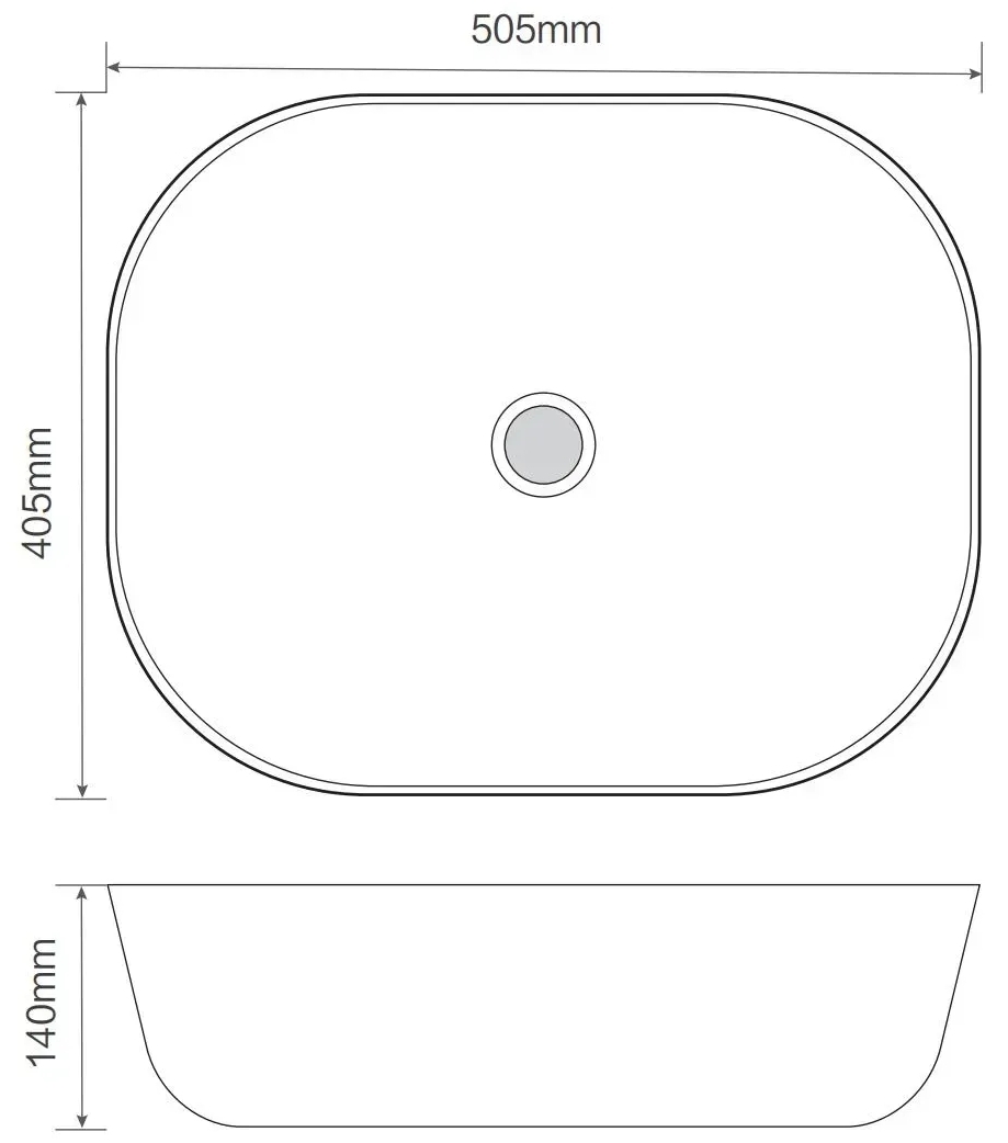 Mixxus Premium Diverse-0107 (MP6550) Габаритні розміри