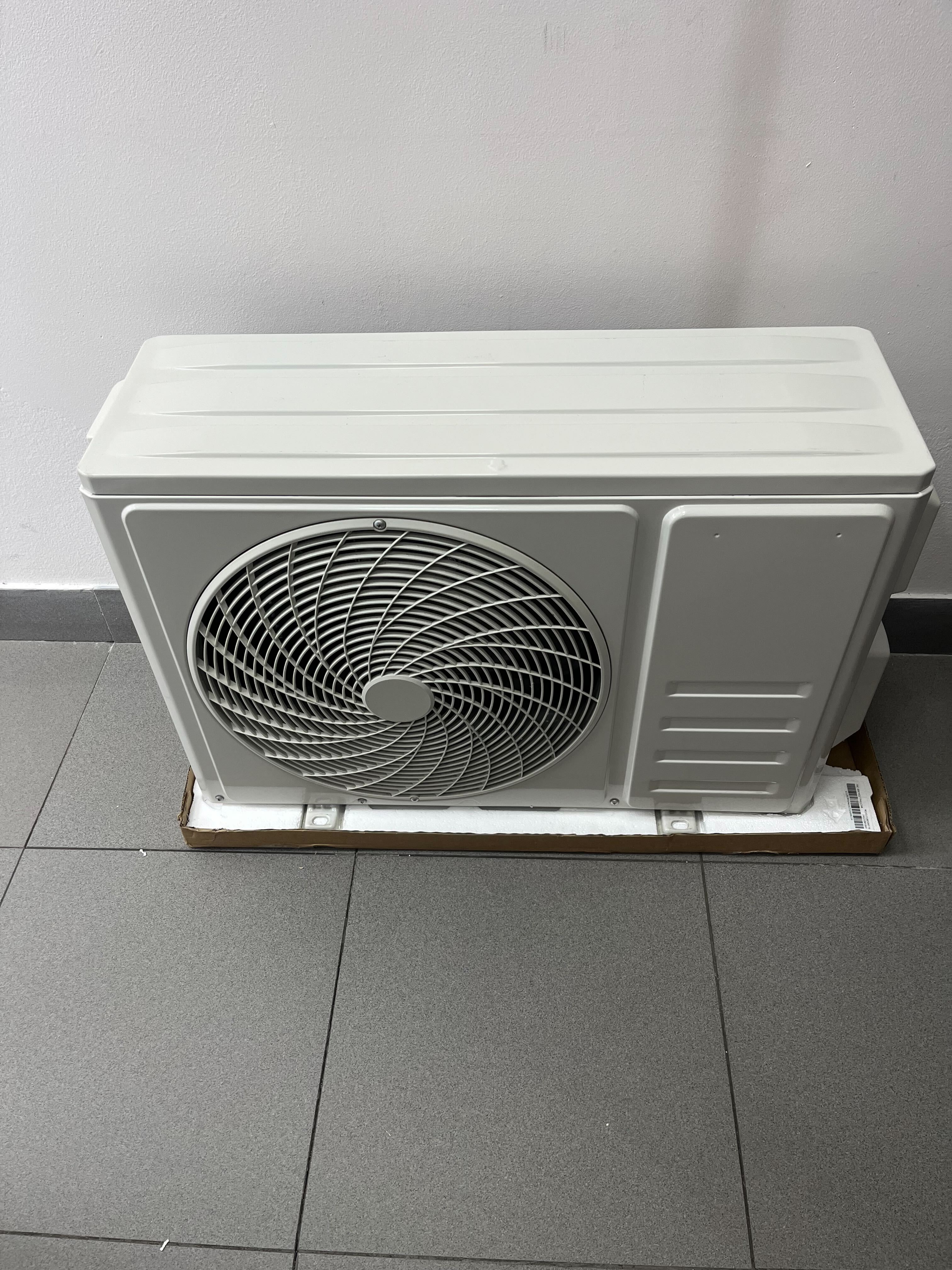Кондиционер сплит-система TCL Ocarina BreezeIN TAC-09CHSD/TPH11IHB Heat Pump Inverter R32 WI-FI (Уценка) цена 10649 грн - фотография 2