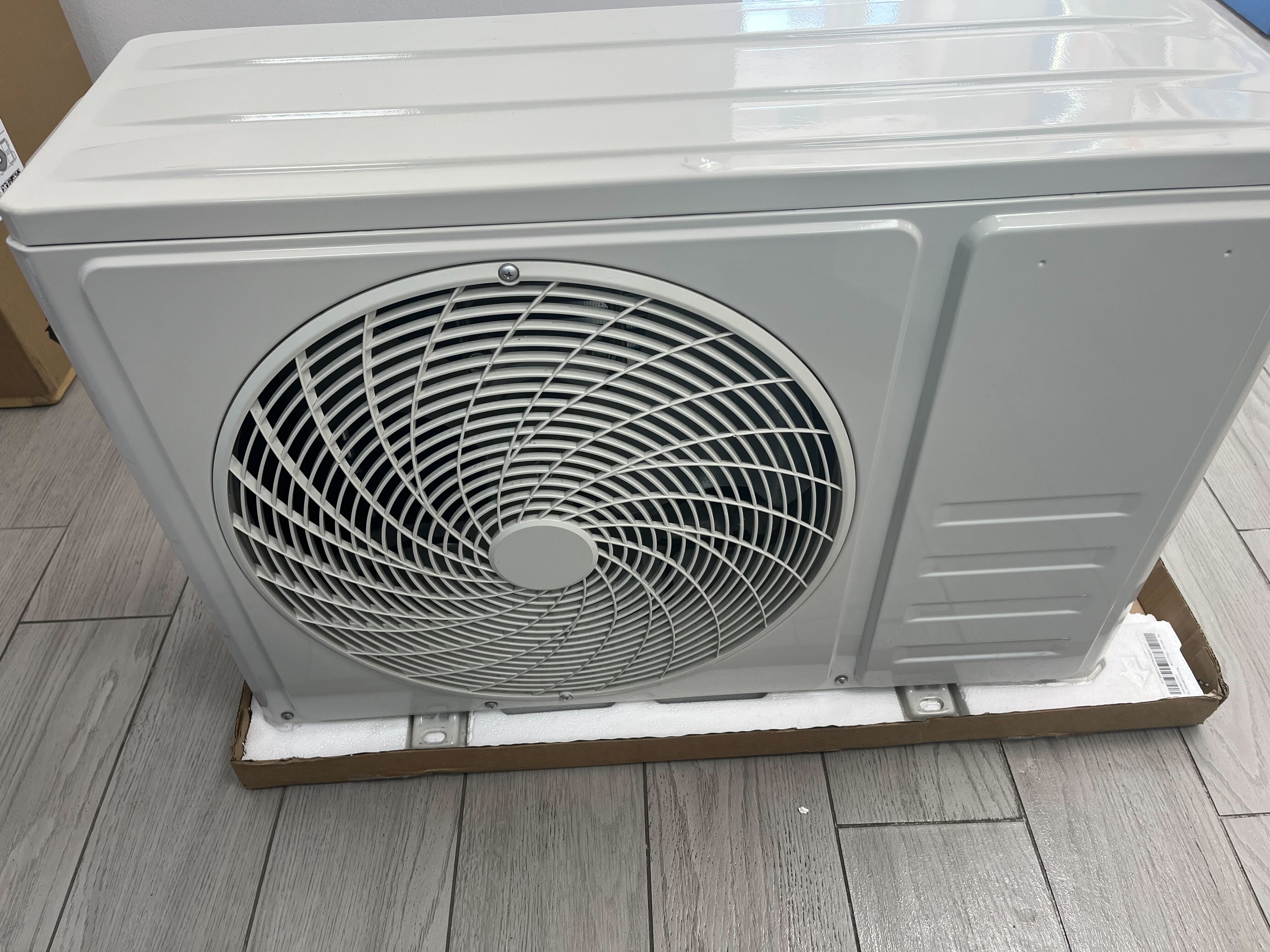 в продаже Кондиционер сплит-система TCL Ocarina BreezeIN TAC-09CHSD/TPH11IHB Heat Pump Inverter R32 WI-FI (Уценка) - фото 3