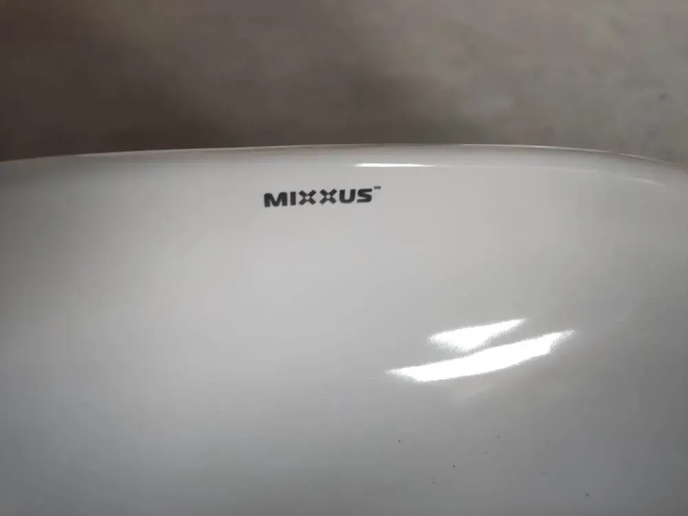 Раковина Mixxus Premium Diverse-0105 (MP6535) інструкція - зображення 6