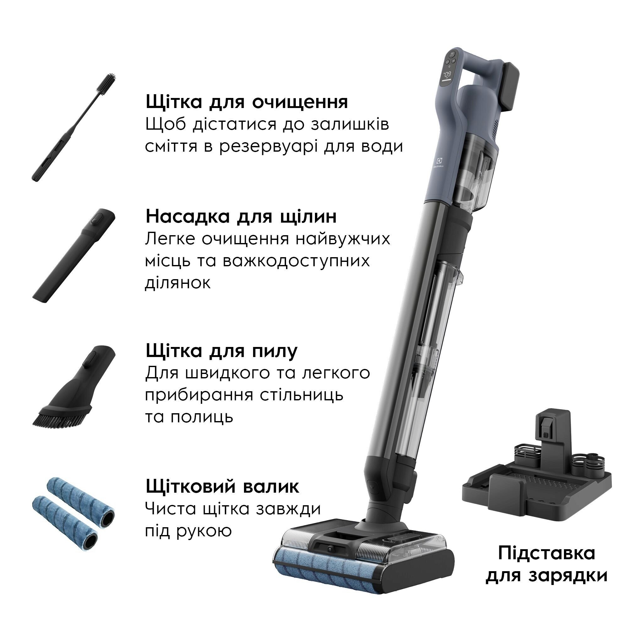 Пылесос Electrolux EW82U1DB инструкция - изображение 6