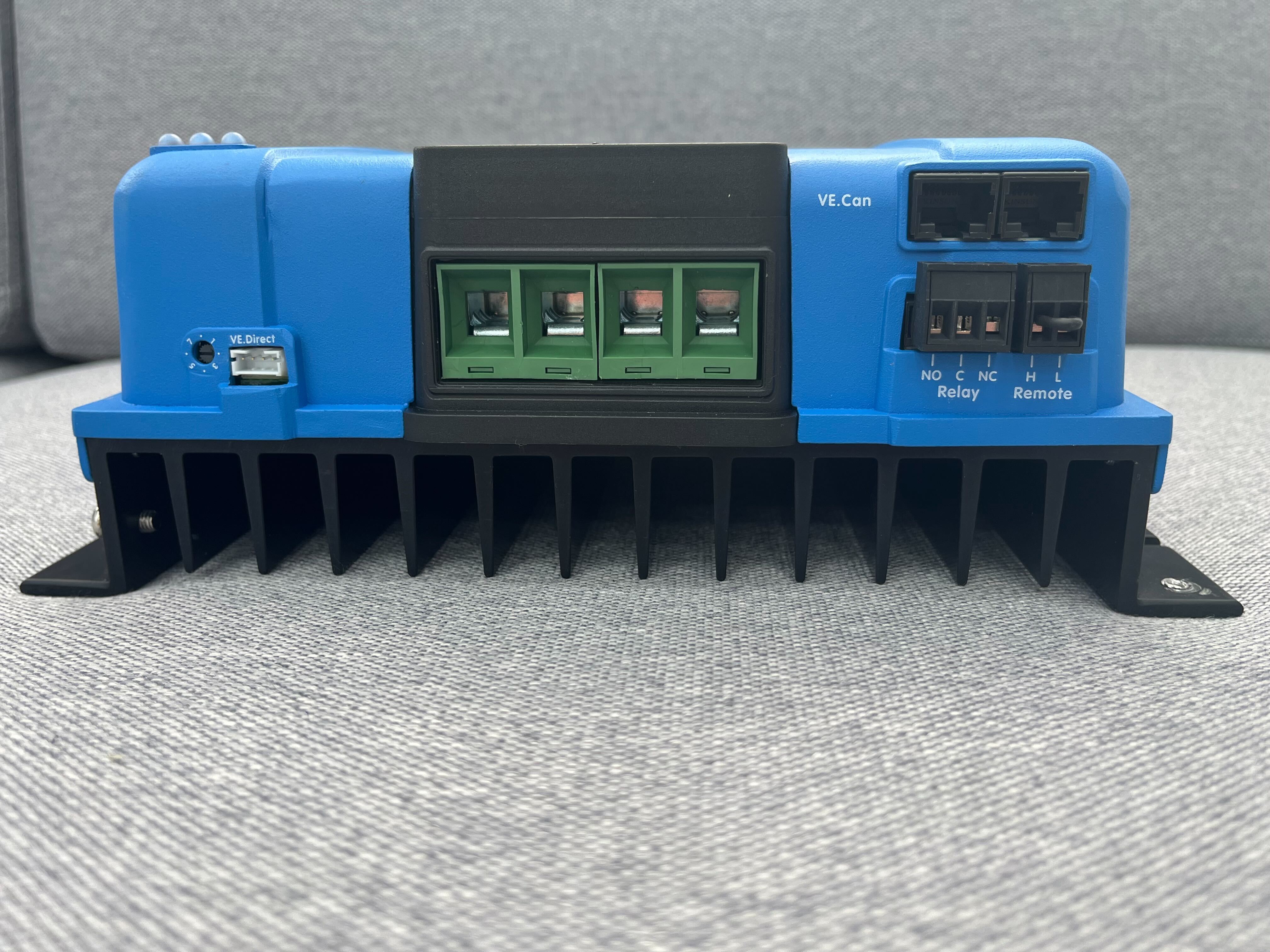 Контроллер заряда Victron Energy SmartSolar MPPT 250/70-Tr VE.Can (70А, 12/24/48В) Уценка отзывы - изображения 5