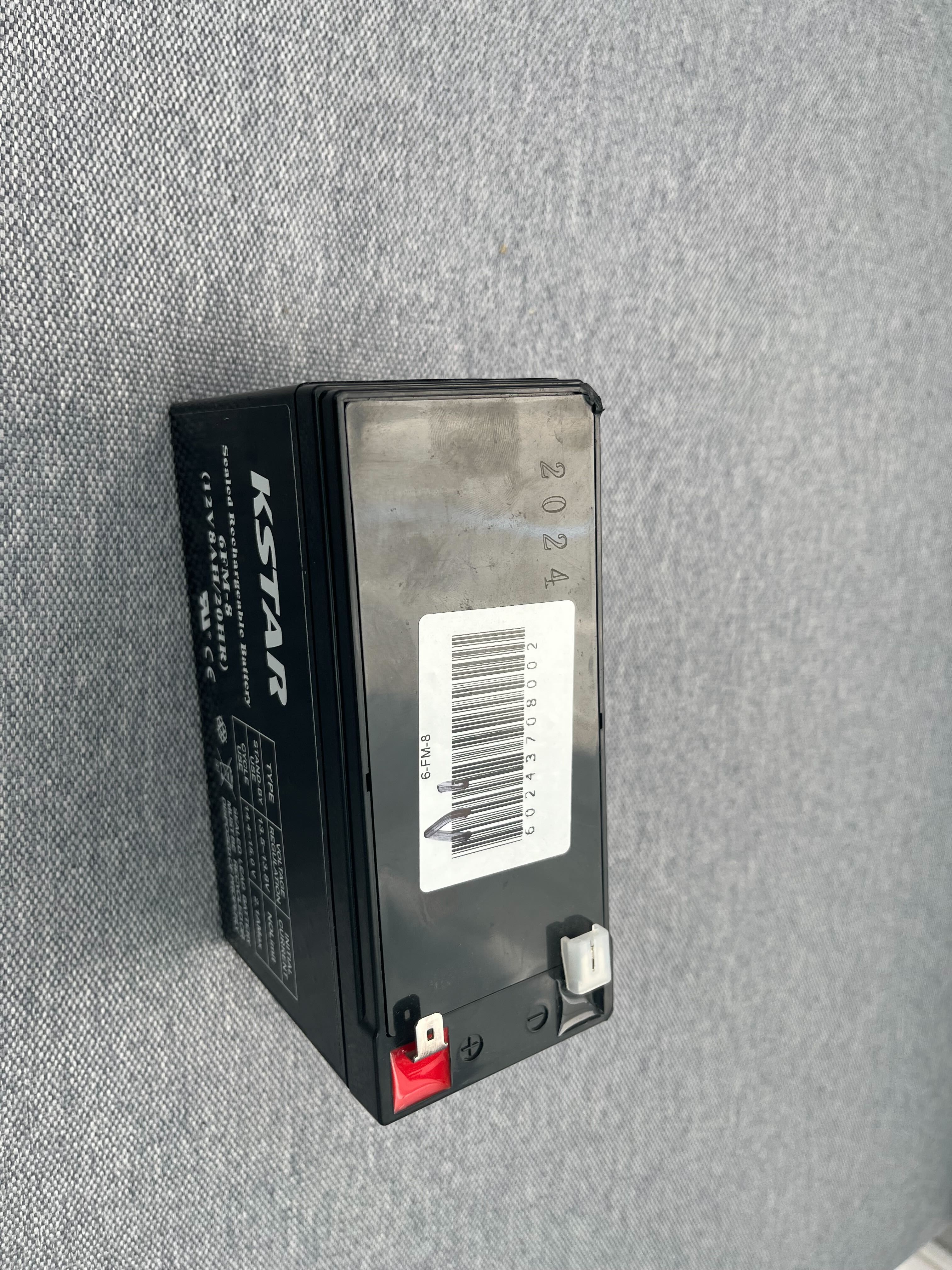 в продаже Аккумулятор KSTAR 12V 8.0Ah (6-FM-8) AGM Уценка - фото 3