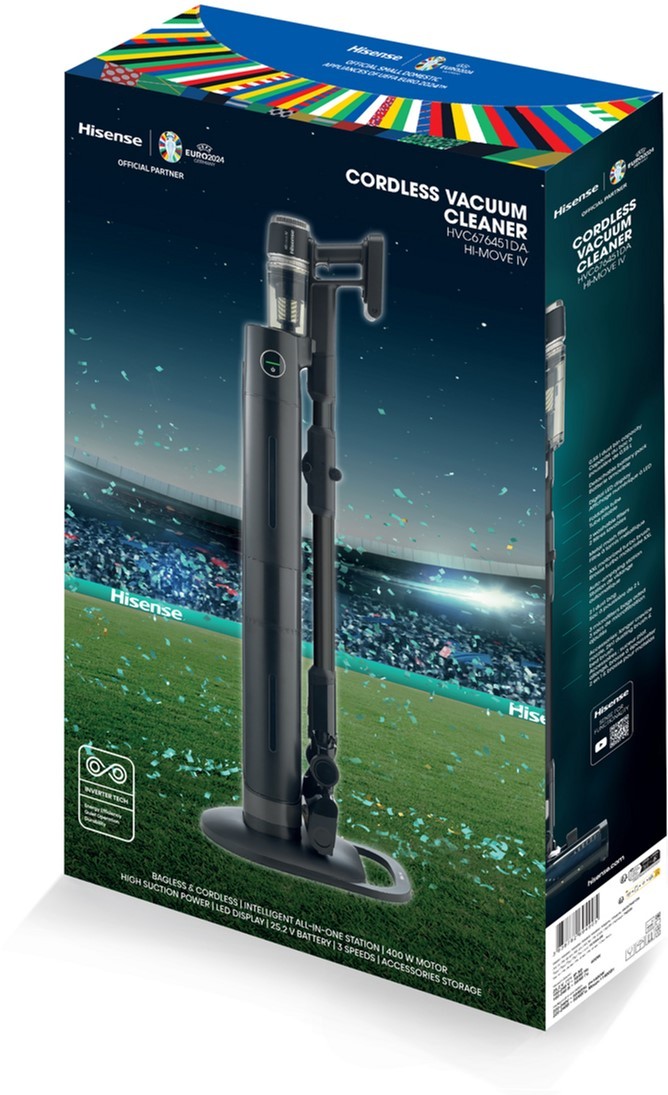 Hisense HVC676451DA на сайте - фото 20