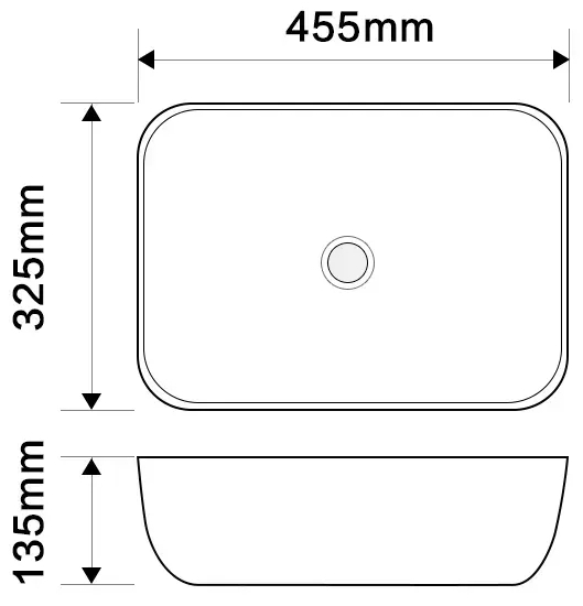 Mixxus Premium Diverse-0113 (MP6544) Габаритні розміри