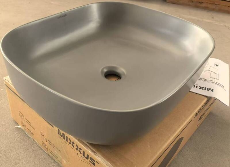 Раковина Mixxus Premium Diverse-0115 (MP6650) отзывы - изображения 5