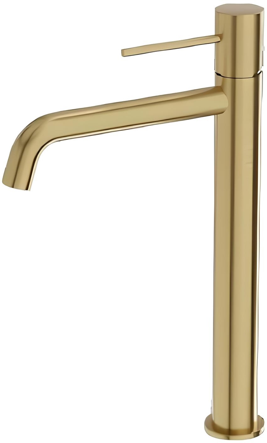 Lavita Orion високий, brushed gold (5900378341413)