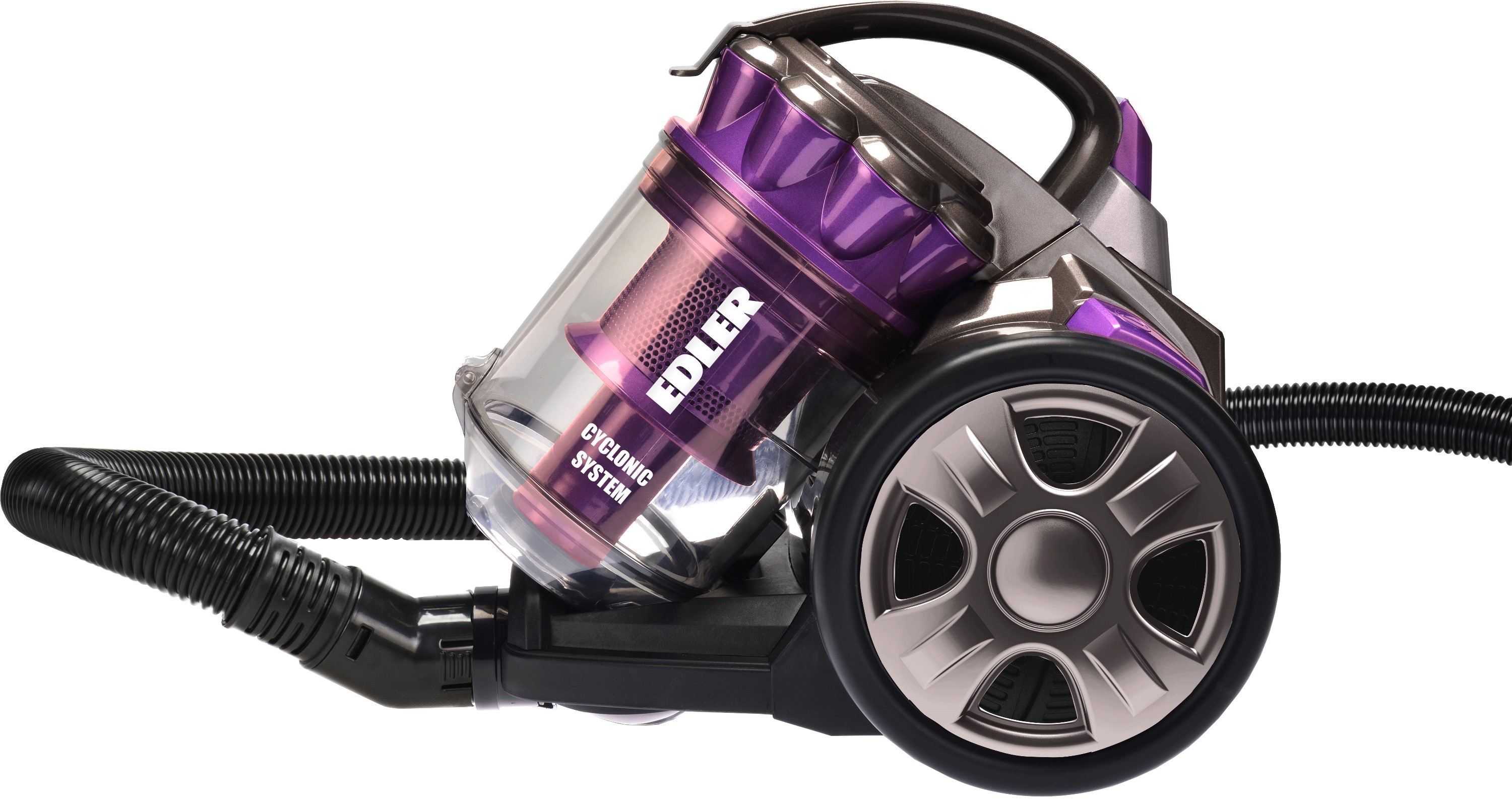 Пылесос Edler ED-3701PB