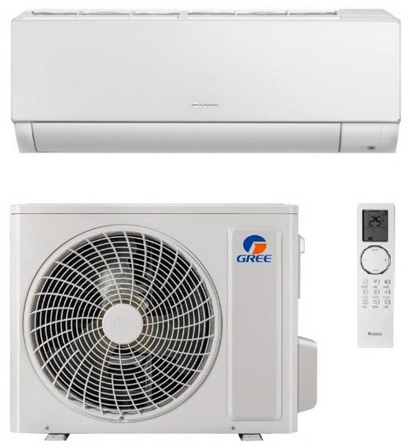 Кондиционер сплит-система Gree So-Cool GWH09APAXF-S6DBA3A