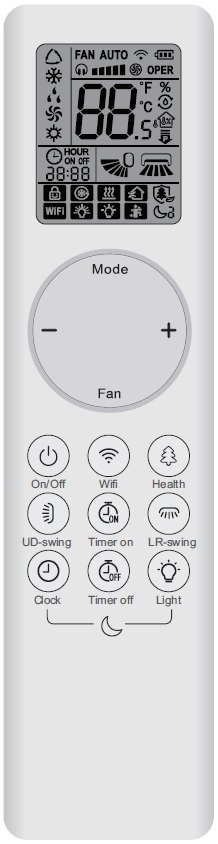 Кондиционер сплит-система Gree So-Cool GWH12APAXF-S6DBA3A отзывы - изображения 5