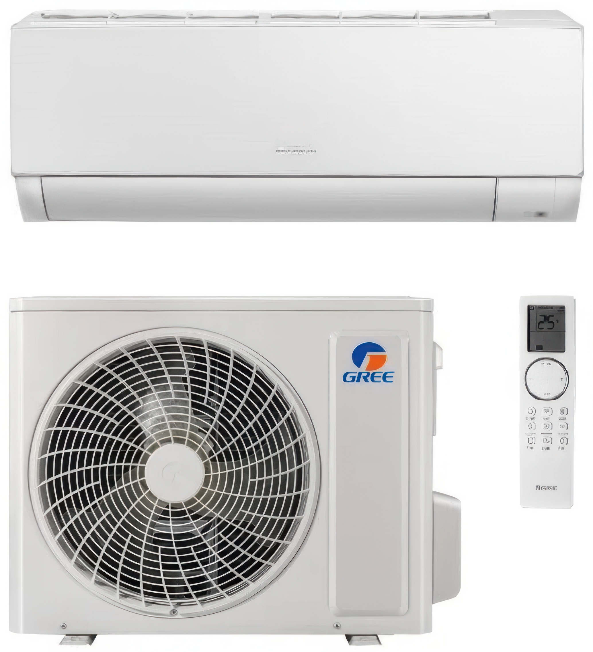 Gree So-Cool GWH12APAXF-S6DBA3A