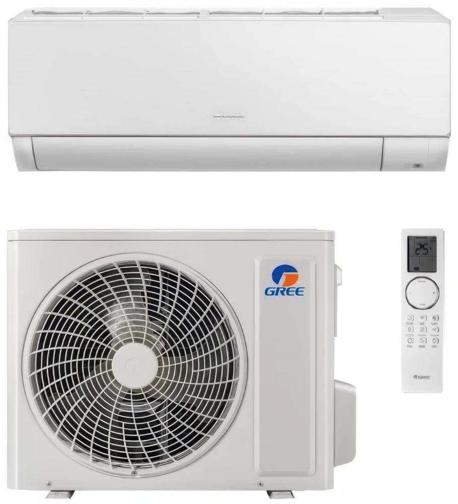 Gree So-Cool GWH12APAXF-S6DBA3A