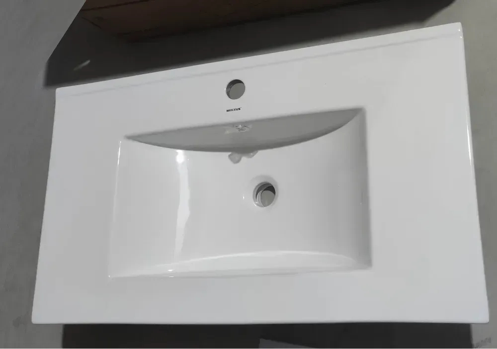 Раковина Mixxus Premium Cubic-1503 (MP6497) інструкція - зображення 6