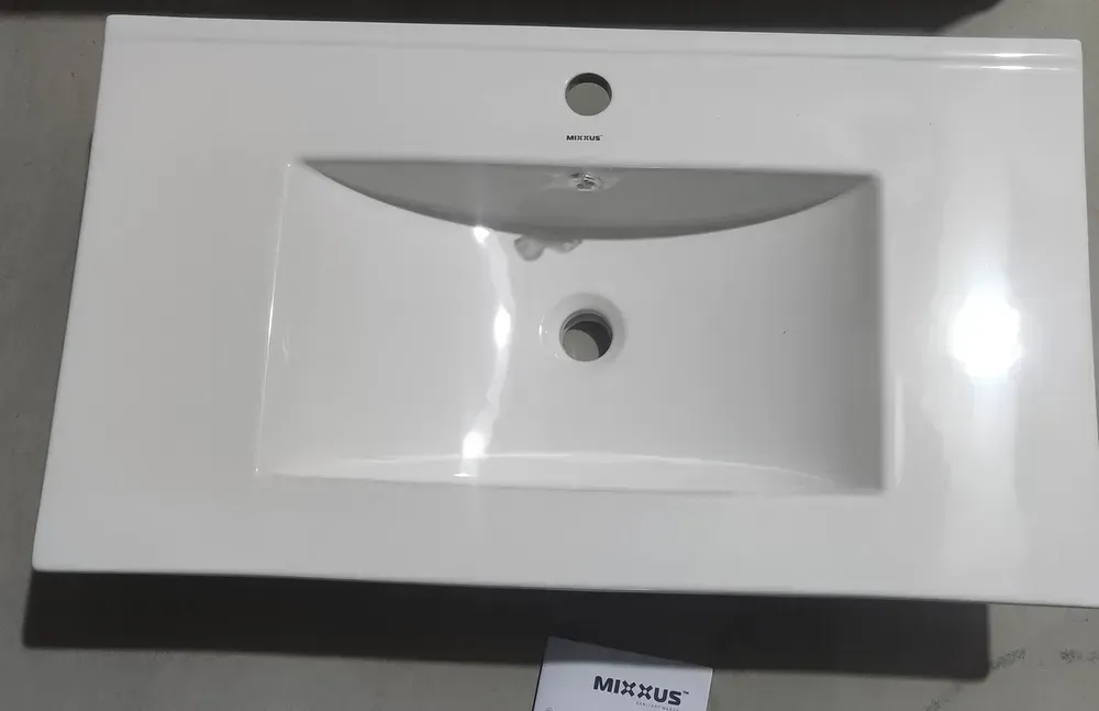 Раковина Mixxus Premium Cubic-1503 (MP6497) ціна 4488 грн - фотографія 2