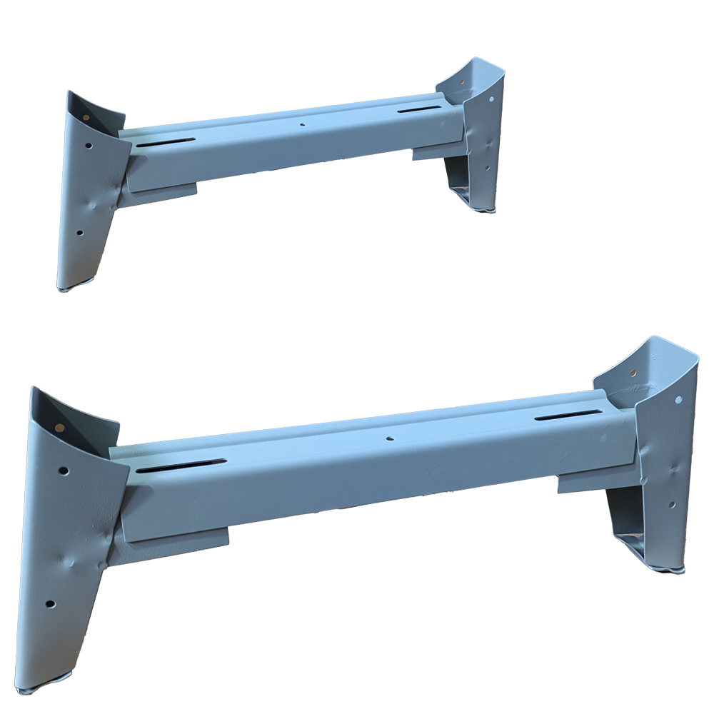 Ножки для ванны Pro Steel metal 225*180*155