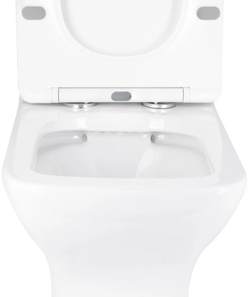 Унитаз-компакт Mixxus STYLE-0403-R (MI6727) цена 8580 грн - фотография 2