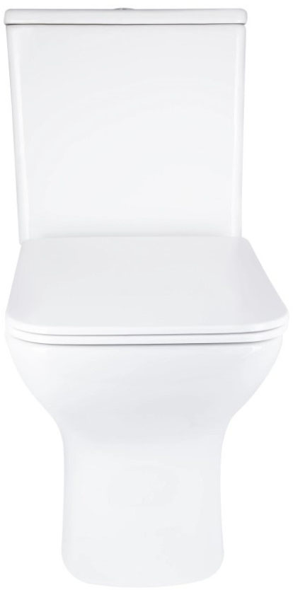 Унитаз-компакт Mixxus STYLE-0403-R (MI6727) отзывы - изображения 5