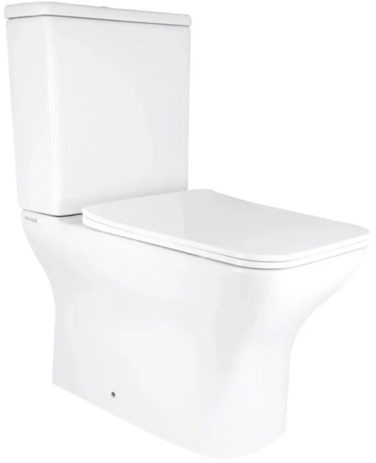 Унитаз-компакт Mixxus STYLE-0403-R (MI6727)