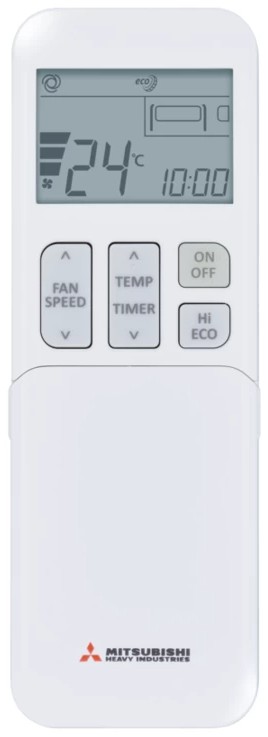 в продажу Кондиціонер спліт-система Mitsubishi Heavy Standard Plus SRK50ZTL-W/SRC50ZTL-W - фото 3