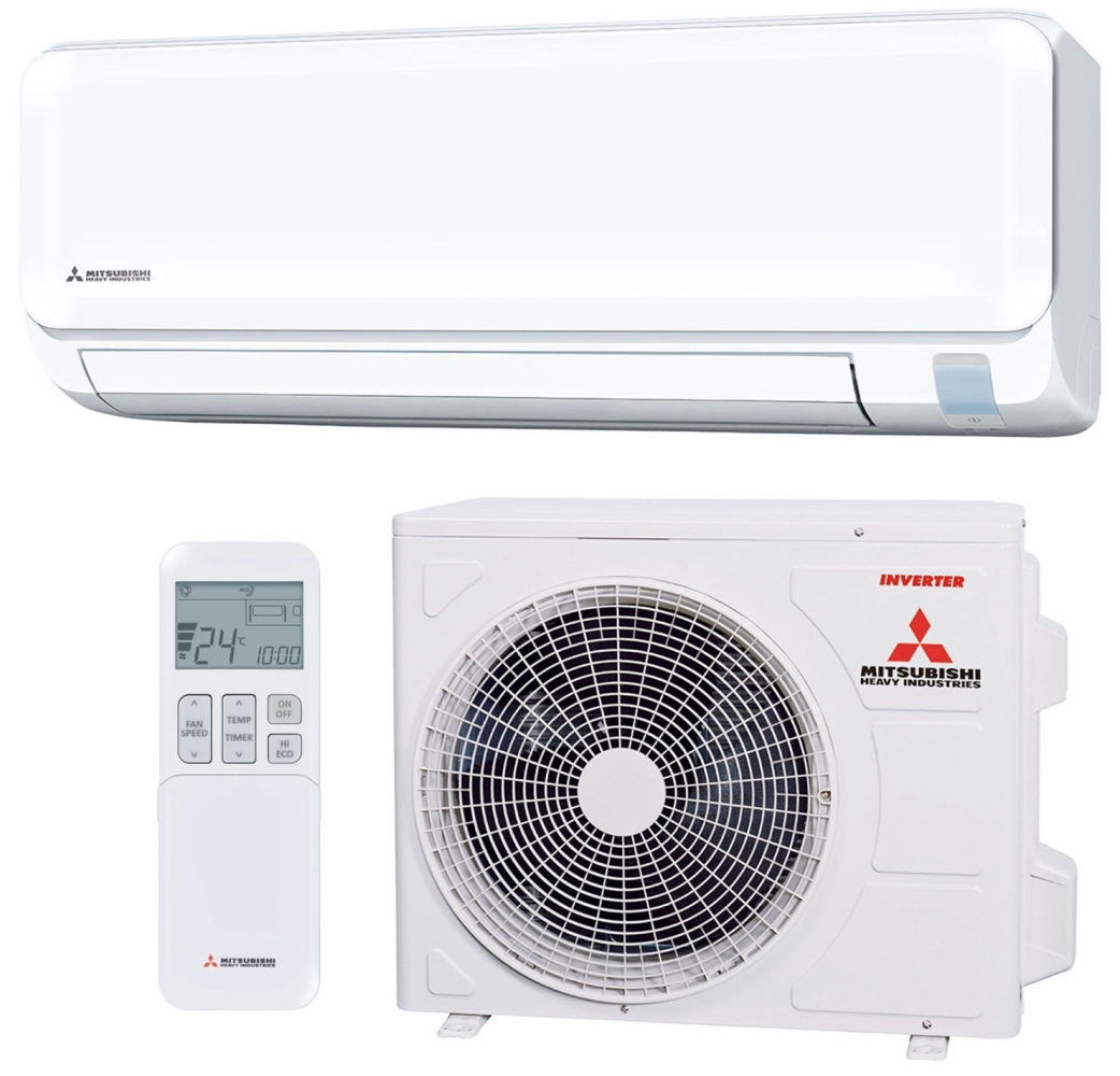Mitsubishi Heavy Standard Plus SRK50ZTL-W/SRC50ZTL-W