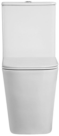 Унітаз-компакт Mixxus QUADRO-0404-T1 (MI6688) інструкція - зображення 6