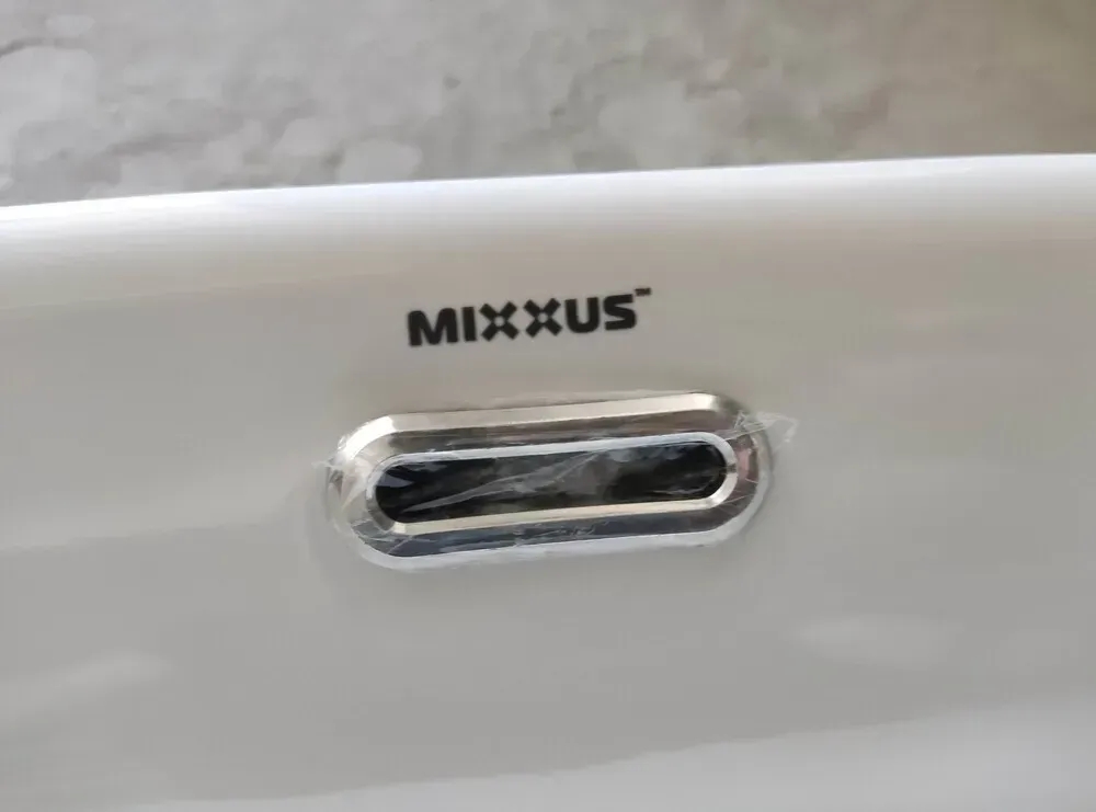 Раковина Mixxus Premium Style-1601 (MP6570) отзывы - изображения 5