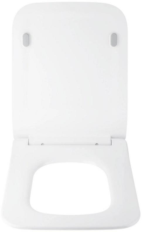 Унитаз-компакт Mixxus QUADRO-0403-R (MI6710) отзывы - изображения 5