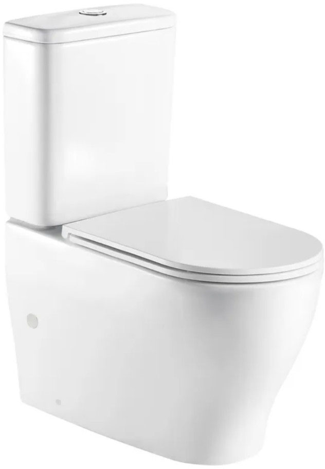 Унитаз-компакт Mixxus Premium WAVE-0403-R (MP6606)