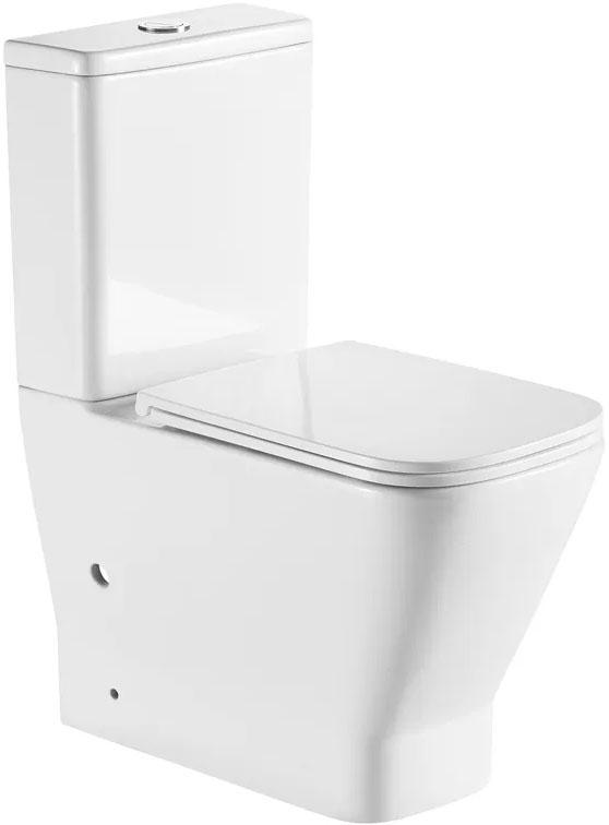 Унитаз-компакт Mixxus Premium STYLE-0401-T3 (MP6601)