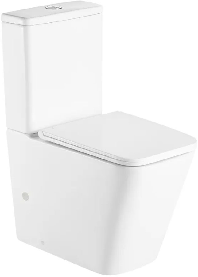 Унитаз-компакт Mixxus Premium QUADRO-0401-T1 (MP6588)