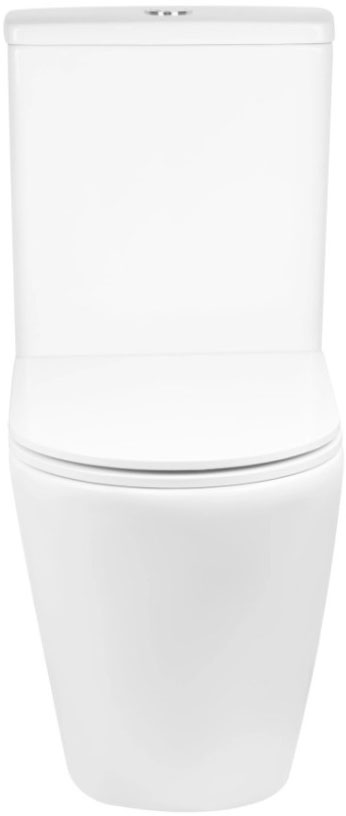 Унитаз-компакт Mixxus Premium ELLIPSE-0402-T1 (MP6592) цена 10230 грн - фотография 2
