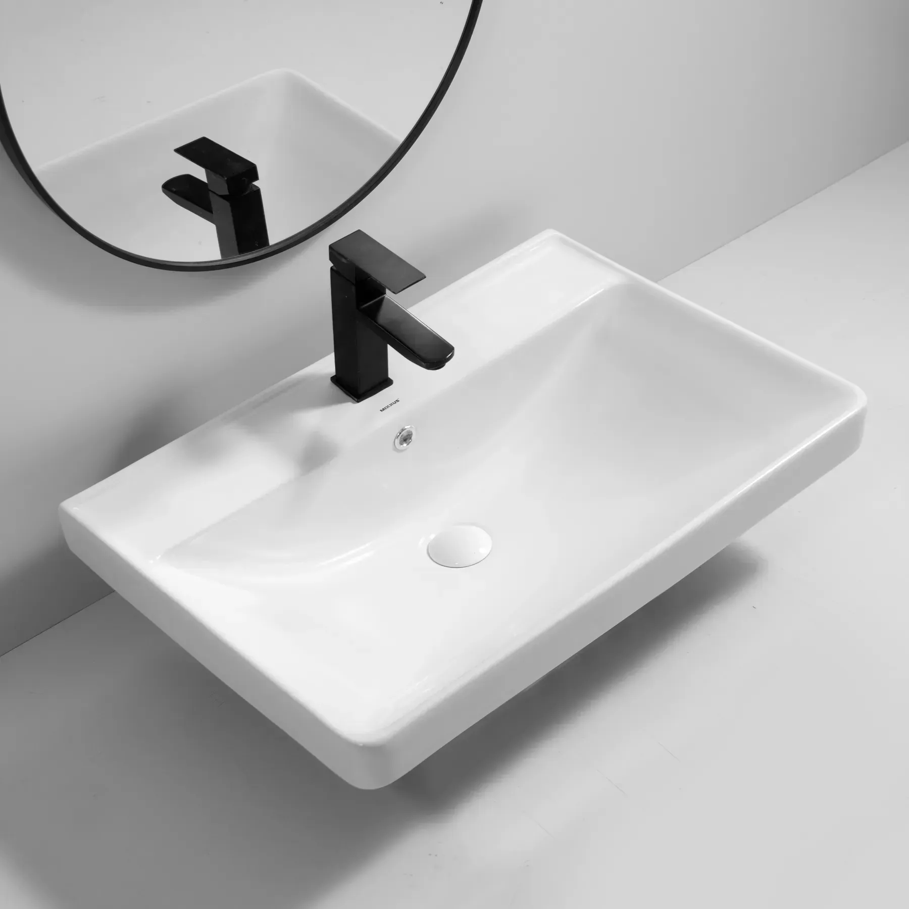 Раковина Mixxus Premium Style-1502 (MP6499) цена 5632 грн - фотография 2