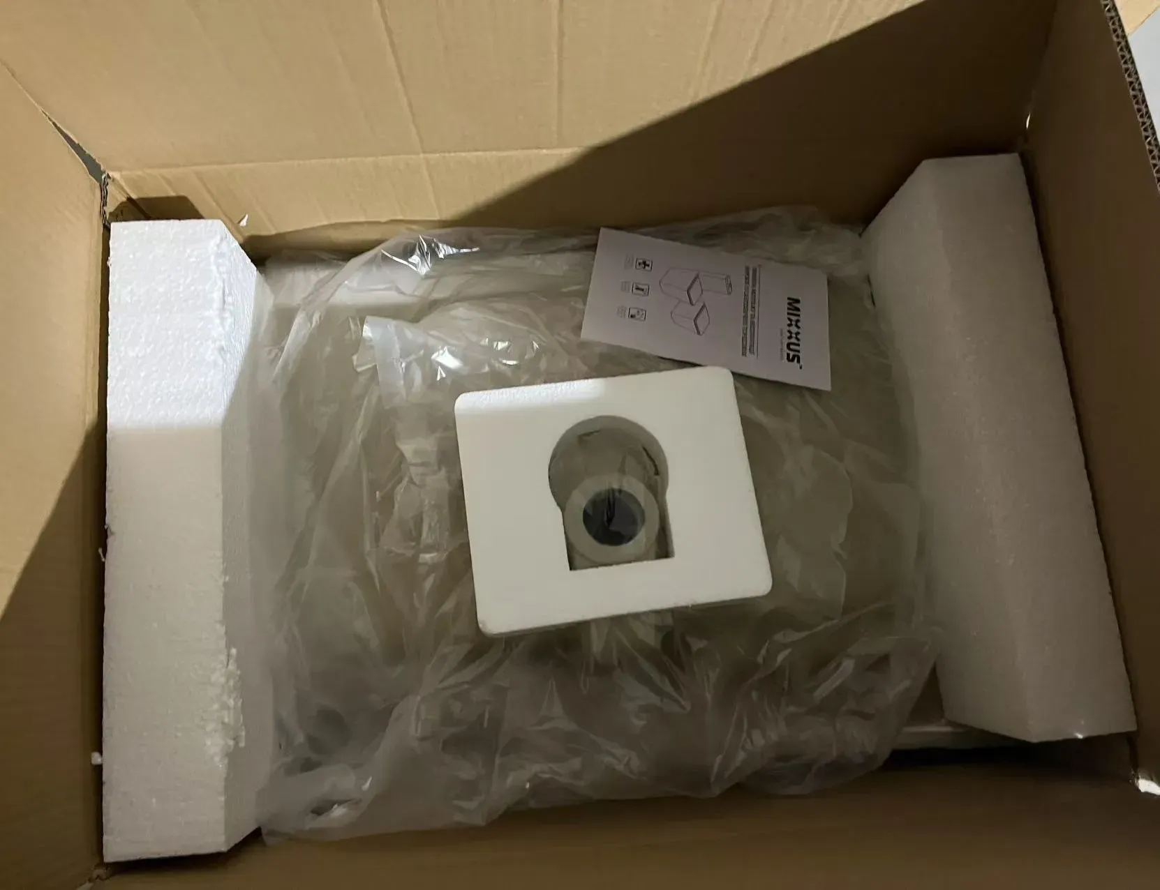 Раковина Mixxus Premium Style-1502 (MP6499) характеристики - фотография 7