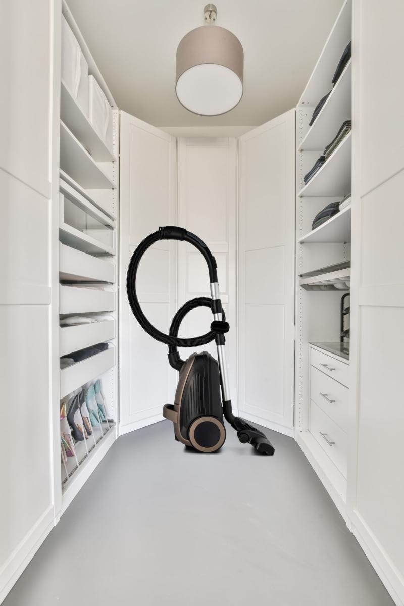 Пылесос Gorenje VCE28G6ALLGO обзор - фото 11