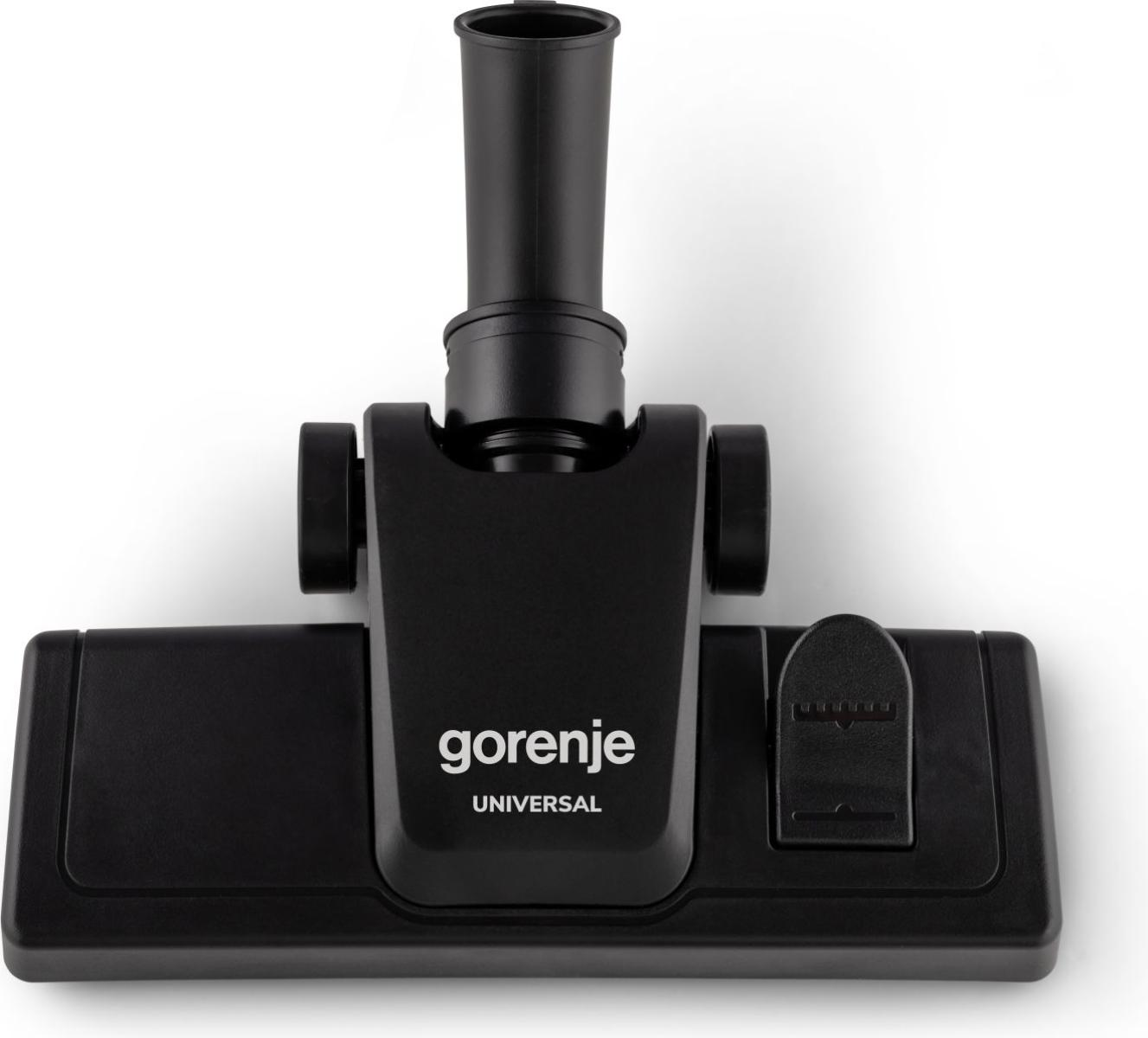 Пылесос Gorenje VCE01G4AEBK характеристики - фотография 7
