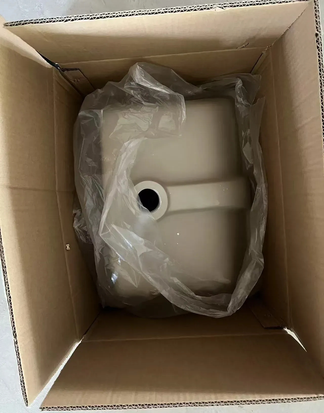 Раковина Mixxus Premium Style-1701 (MP6567) інструкція - зображення 6