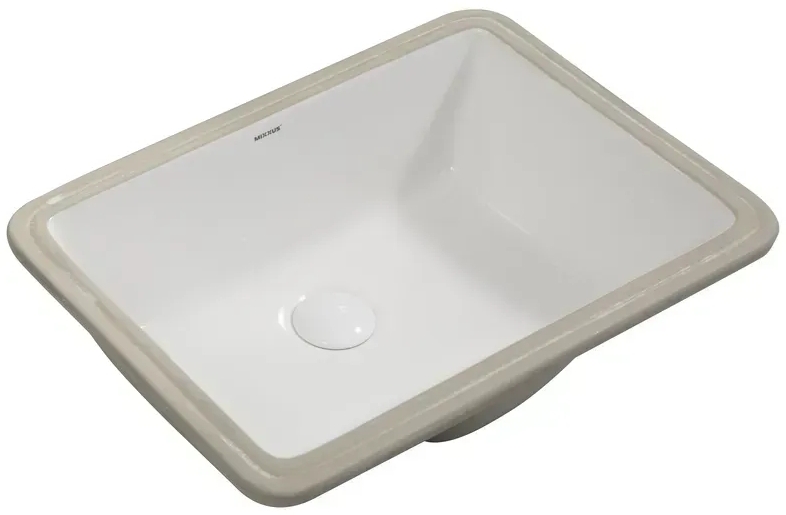 Раковина Mixxus Premium Style-1701 (MP6567)