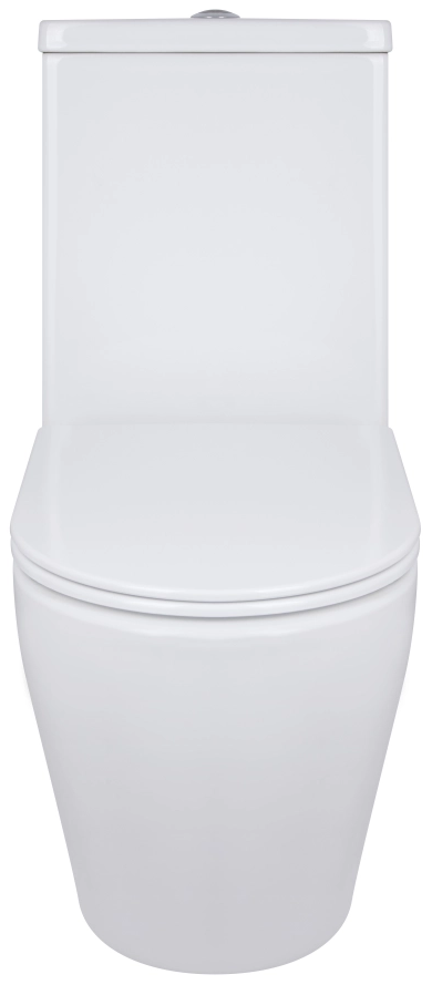 Унитаз-компакт Mixxus ELLIPSE-0403-T3 (MI6711) цена 10230 грн - фотография 2
