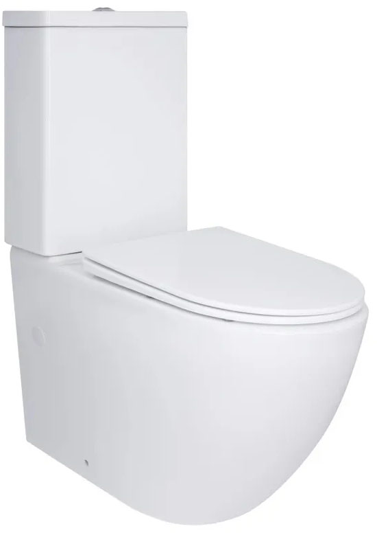Унитаз-компакт Mixxus ELLIPSE-0403-T3 (MI6711)
